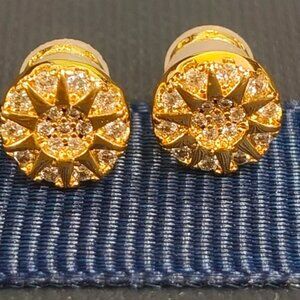 Soleil Stud Earrings